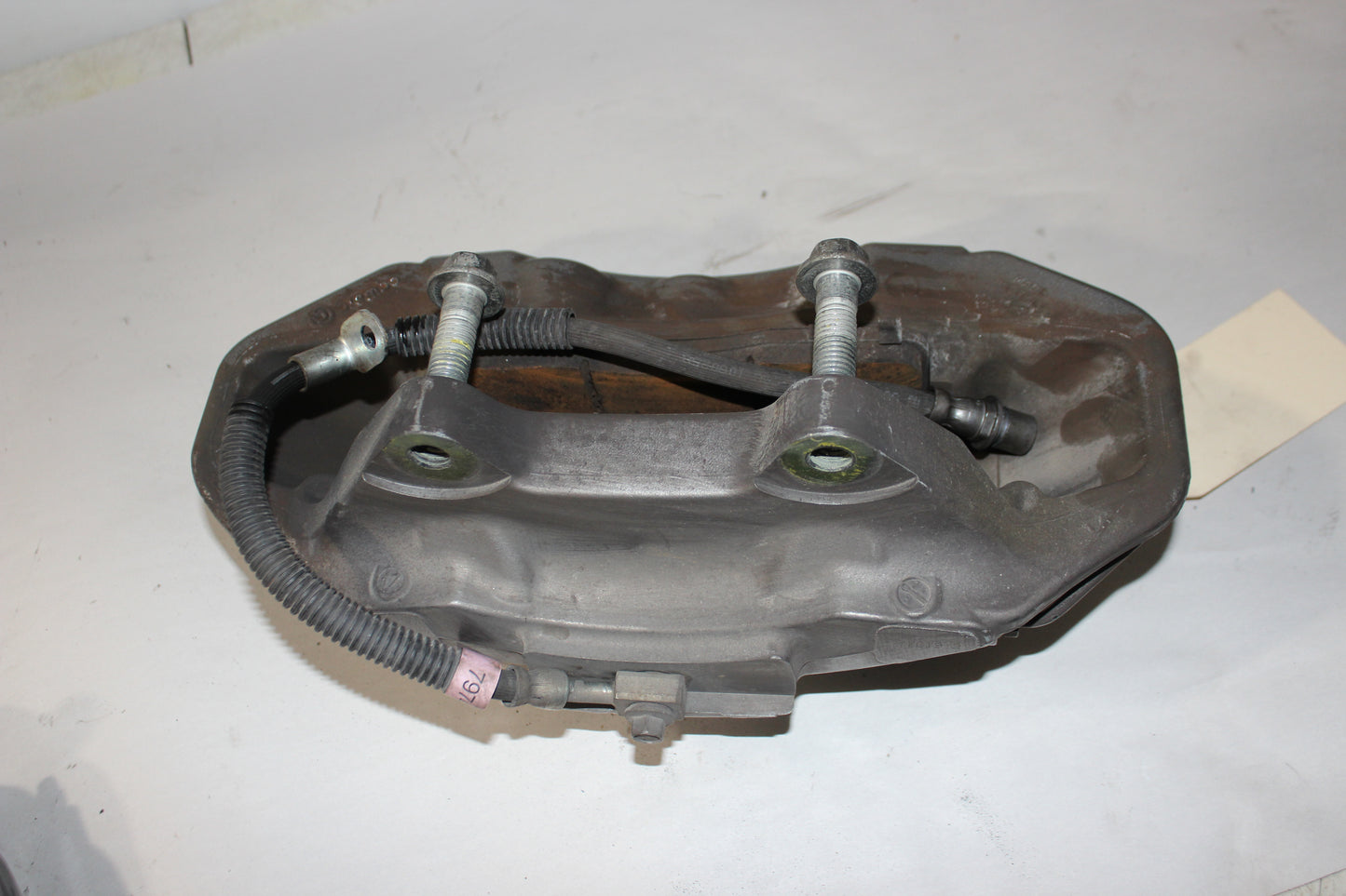 2017 Chevy Camaro ZL1 Brembo Brake Calipers Front & Rear w/ Front Rotors OEM - Day's Parts Yard
