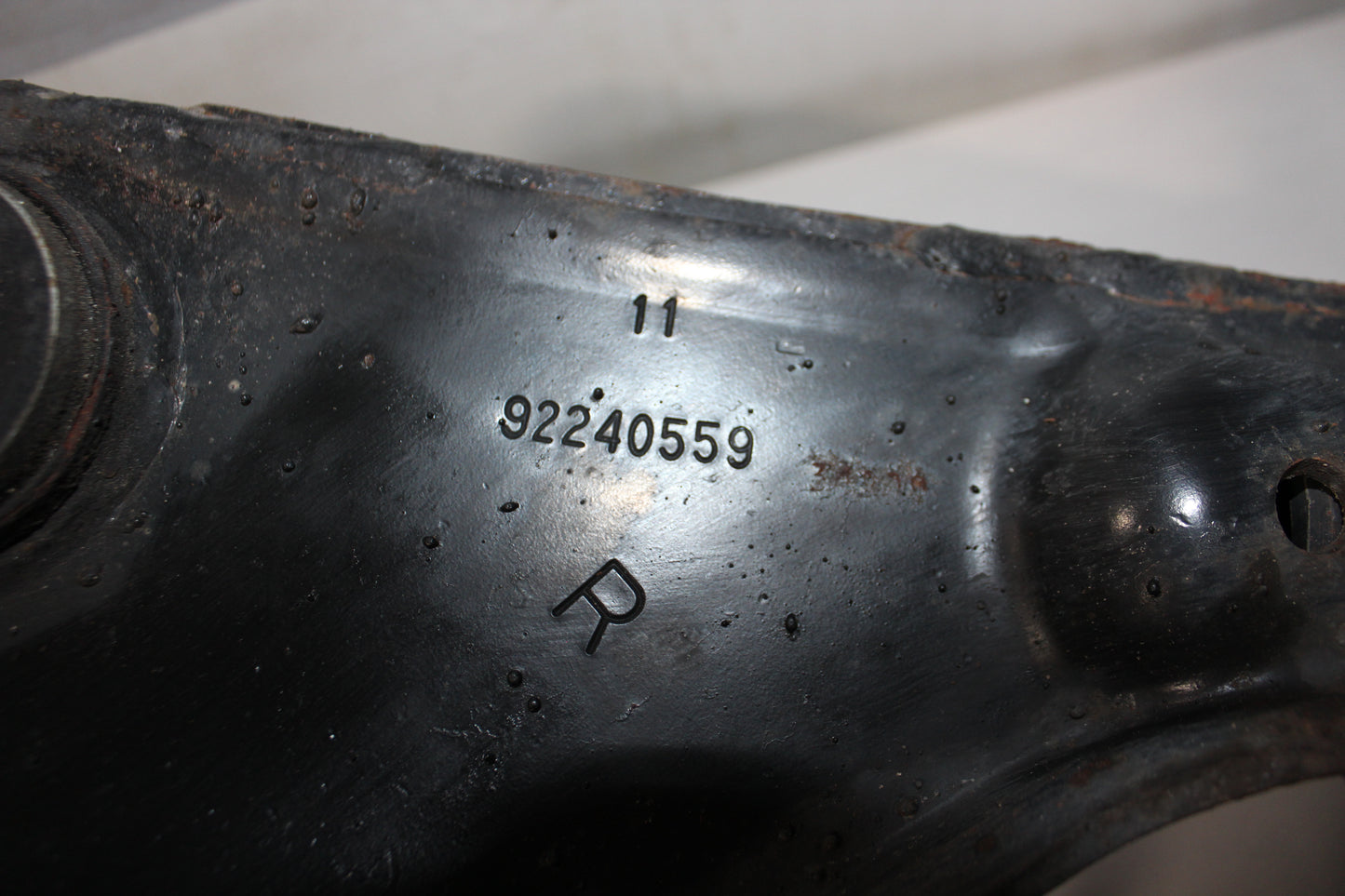 2010 Chevy Camaro SS RH Passenger Rear Upper Control Arm OEM - Day's Parts Yard