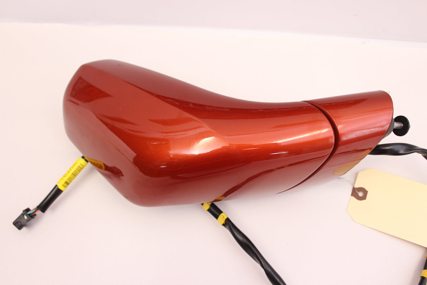 2015 Chevy Corvette Z06 LH Driver Exterior Side Mirror OEM - Day's Parts Yard