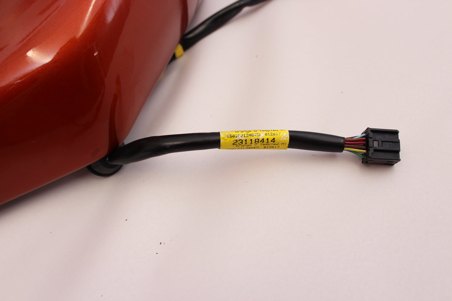 2015 Chevy Corvette Z06 LH Driver Exterior Side Mirror OEM - Day's Parts Yard