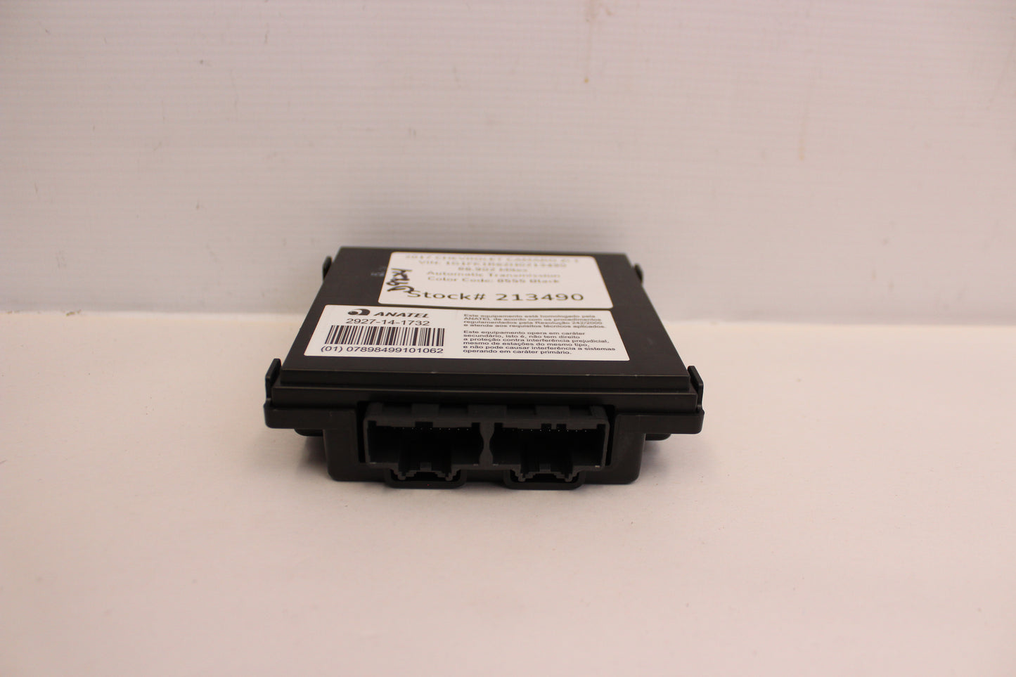 2017 Chevy Camaro ZL1 Keyless Entry Module 13510106 OEM - Day's Parts Yard