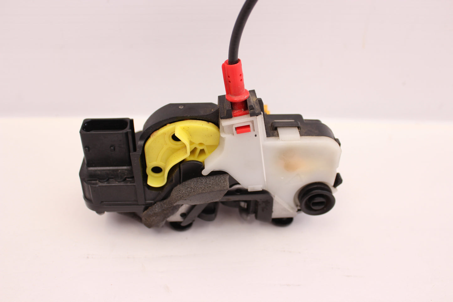2017 Chevy SS Sedan Rear LH Driver Door Lock Actuator 13579557 OEM - Day's Parts Yard