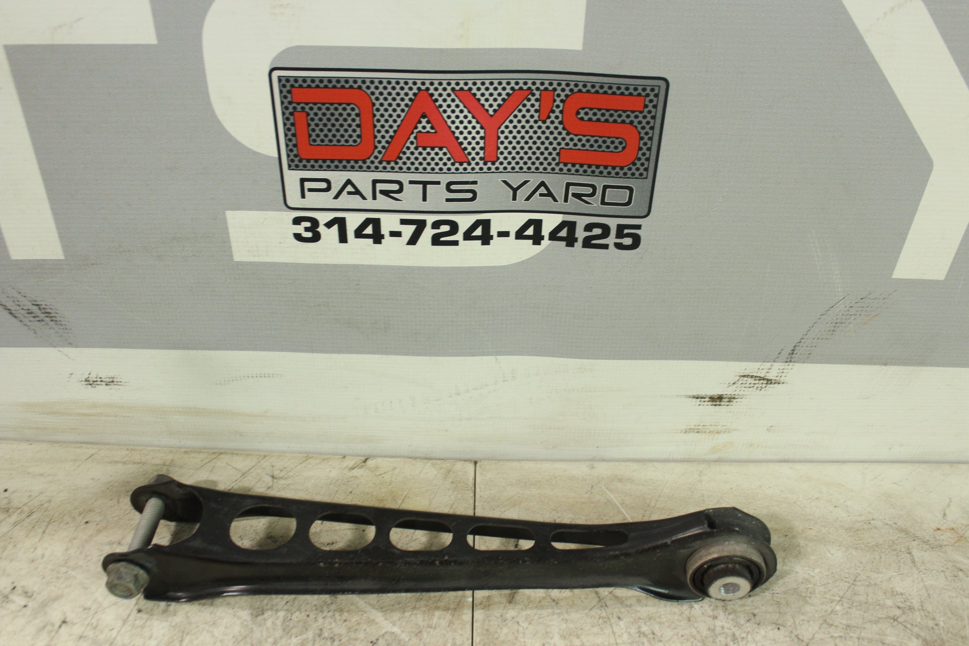 2018 Chevy Camaro ZL1 LH Driver Rear Upper Control Arm OEM - Day's Parts Yard