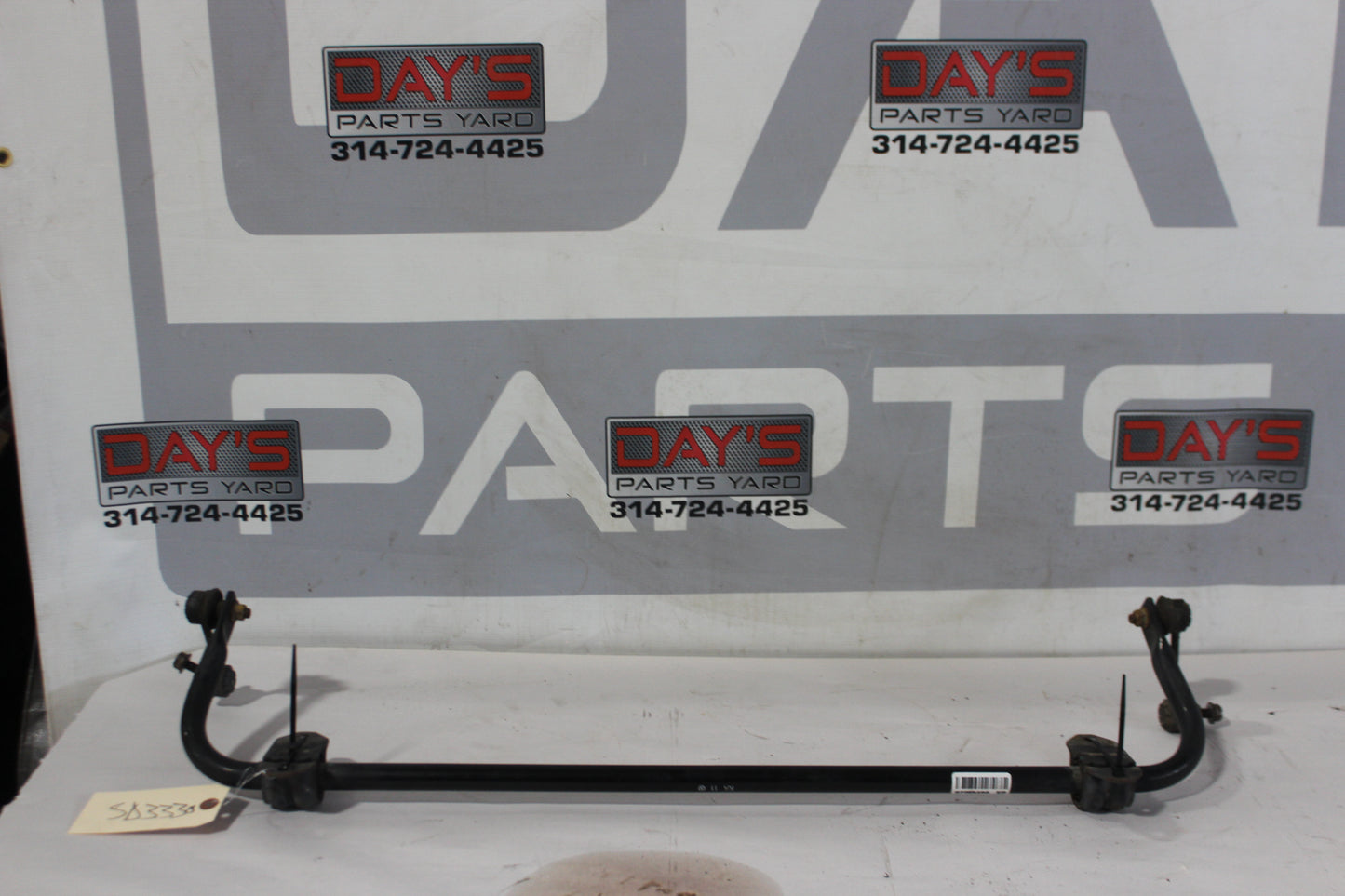 2010 Chevrolet Camaro SS Rear Sway Bar OEM - Day's Parts Yard