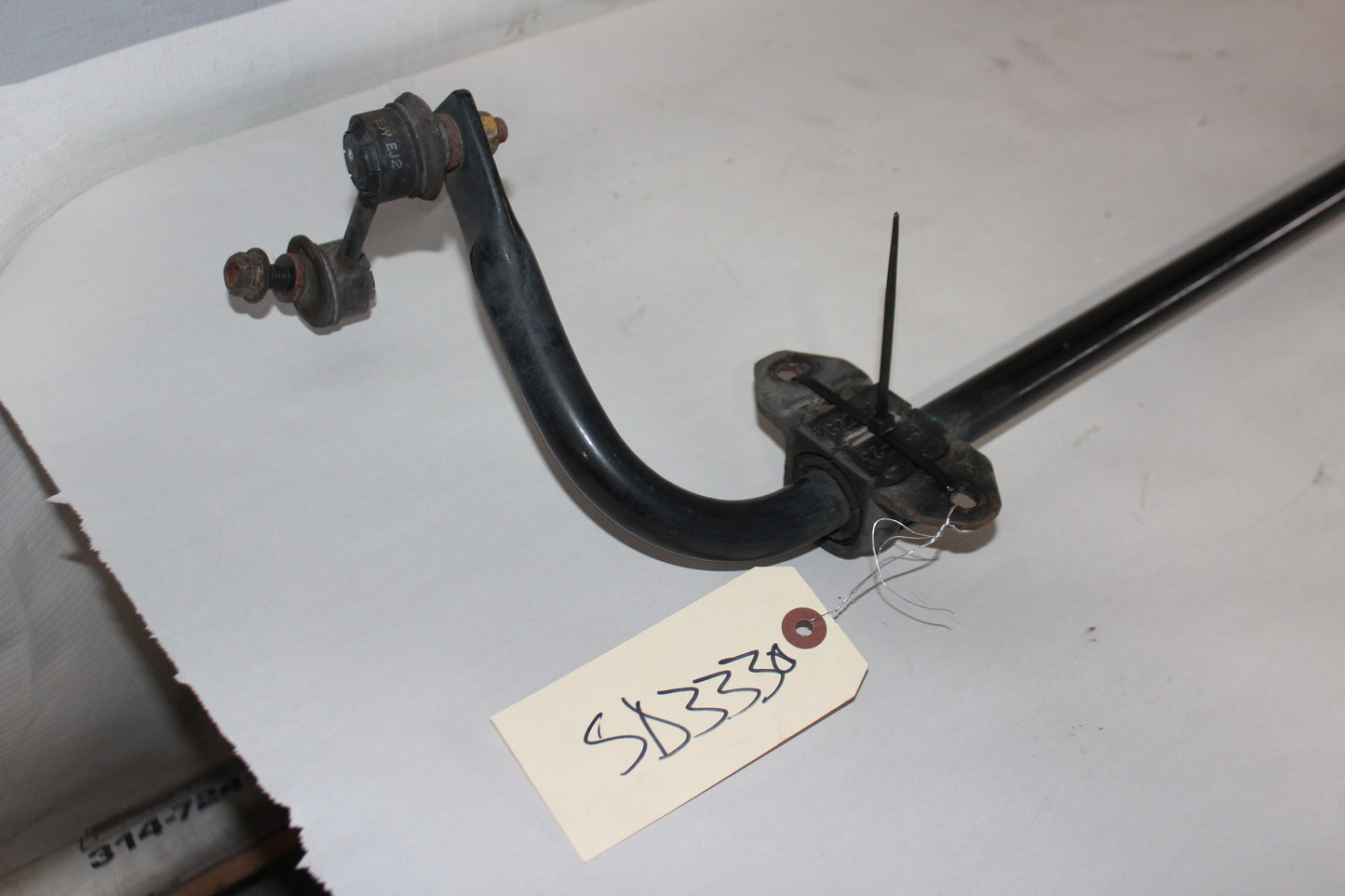 2010 Chevrolet Camaro SS Rear Sway Bar OEM - Day's Parts Yard