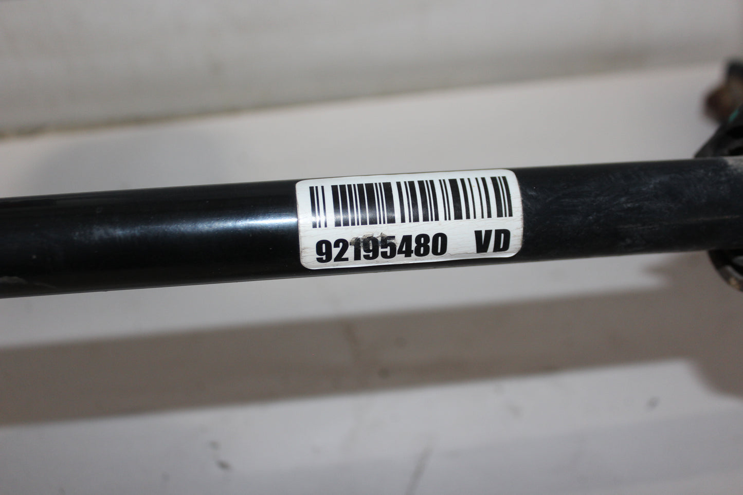 2010 Chevrolet Camaro SS Rear Sway Bar OEM - Day's Parts Yard