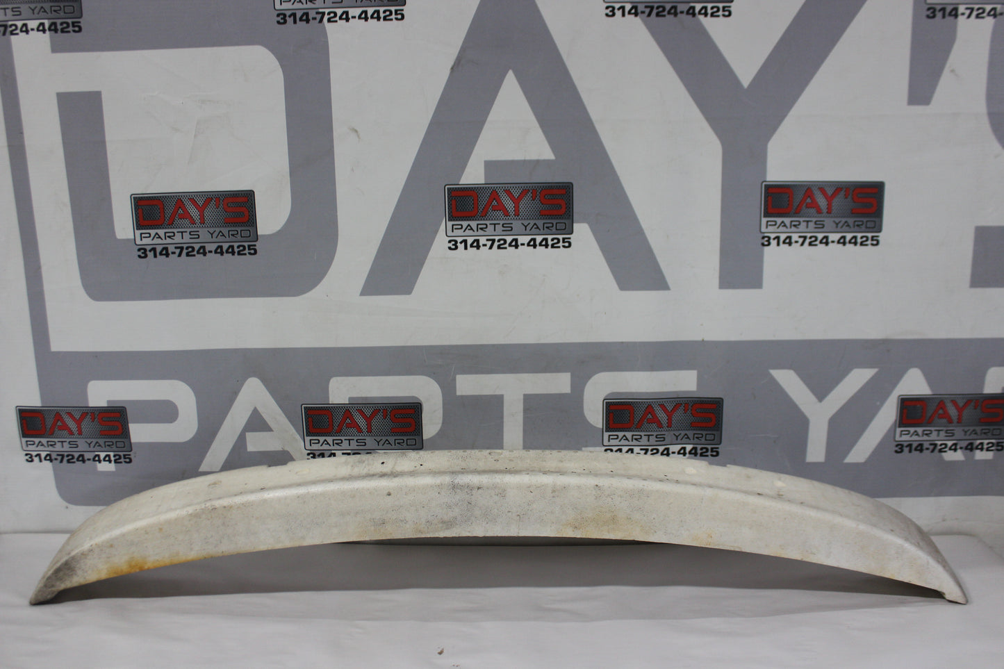 2004 Pontiac GTO Rear Bumper Foam Bar Impact Absorber OEM - Day's Parts Yard
