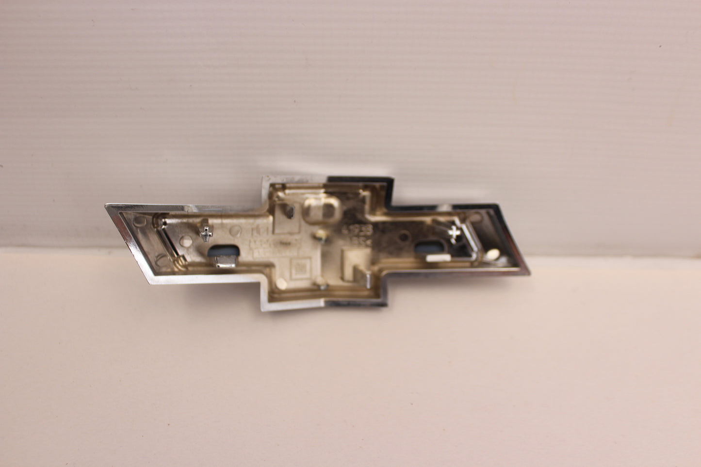 2018 Chevrolet Camaro SS Rear Trunk Bow Tie Emblem OEM - Day's Parts Yard