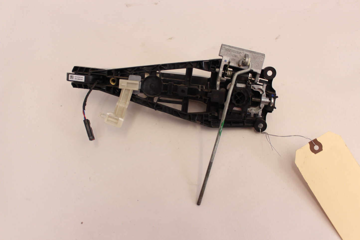 2014 Chevy SS Sedan Complete Rear RH Passenger Door Handle OEM - Day's Parts Yard