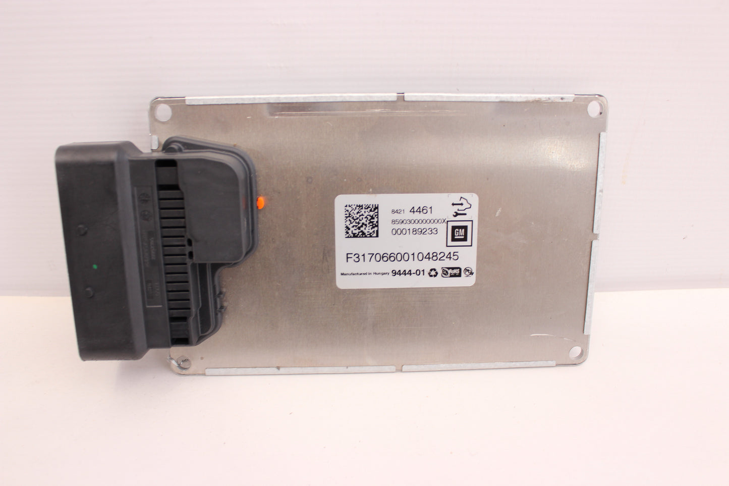 2017 Chevy 1LE Camaro SS Suspension Control Module 84214461 OEM - Day's Parts Yard