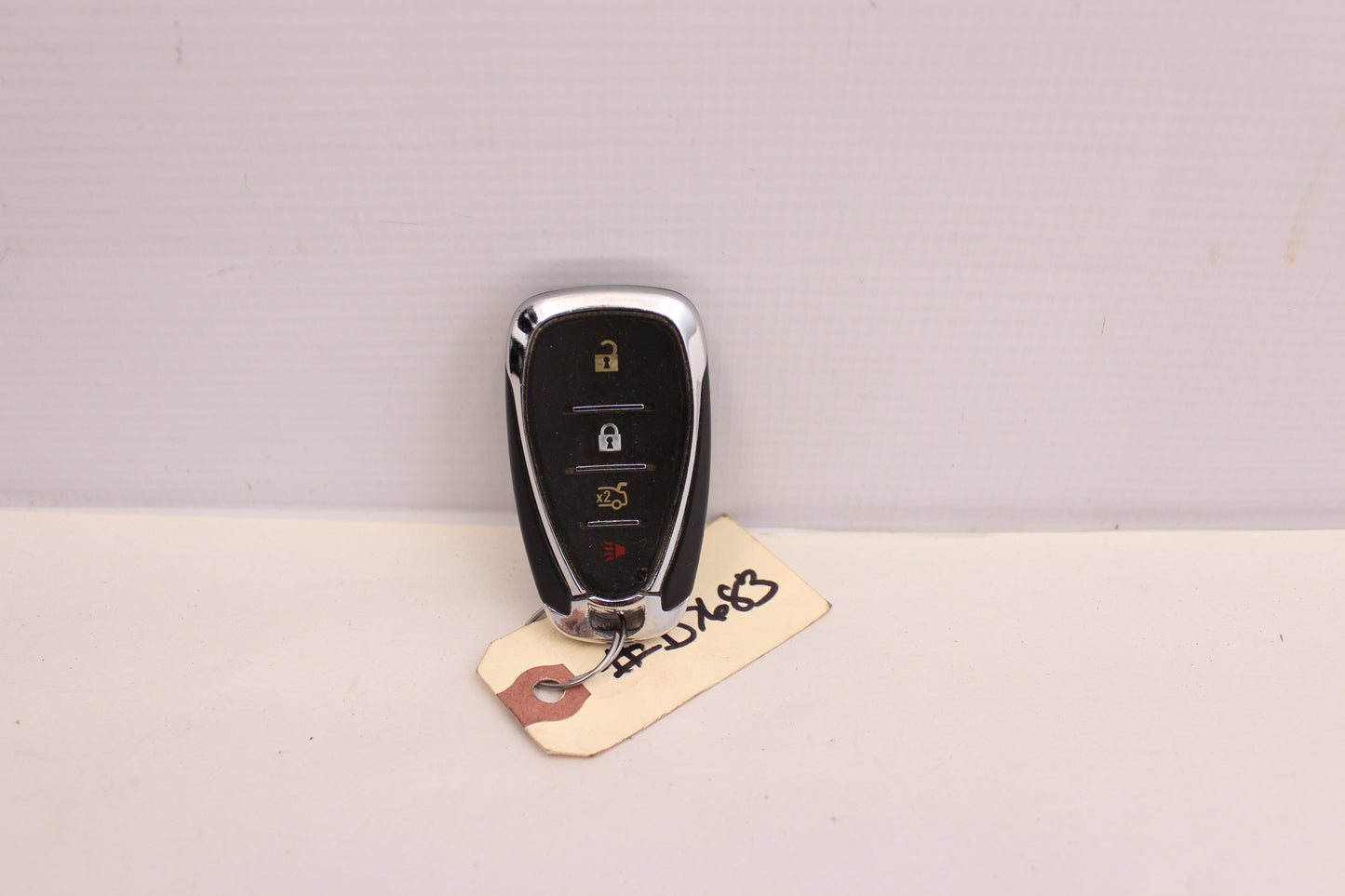 2017 Chevy Camaro SS Key Fob OEM - Day's Parts Yard