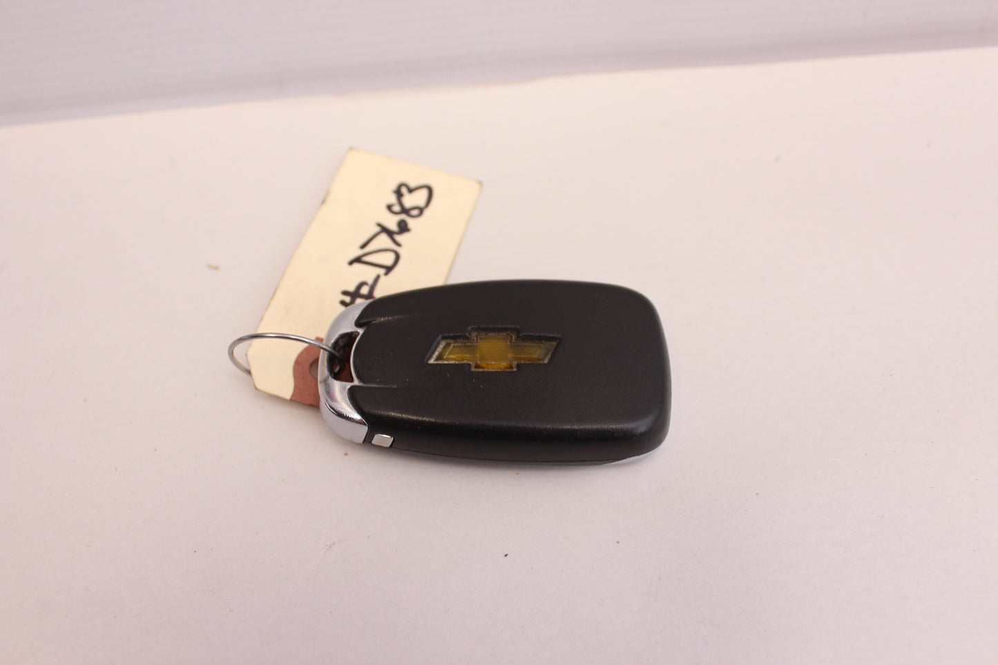 2017 Chevy Camaro SS Key Fob OEM - Day's Parts Yard