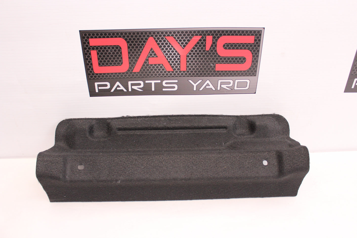 2017 Chevy Camaro SS Front Trunk Compartment Trim Panel Felt 84086505 OEM - Day's Parts Yard