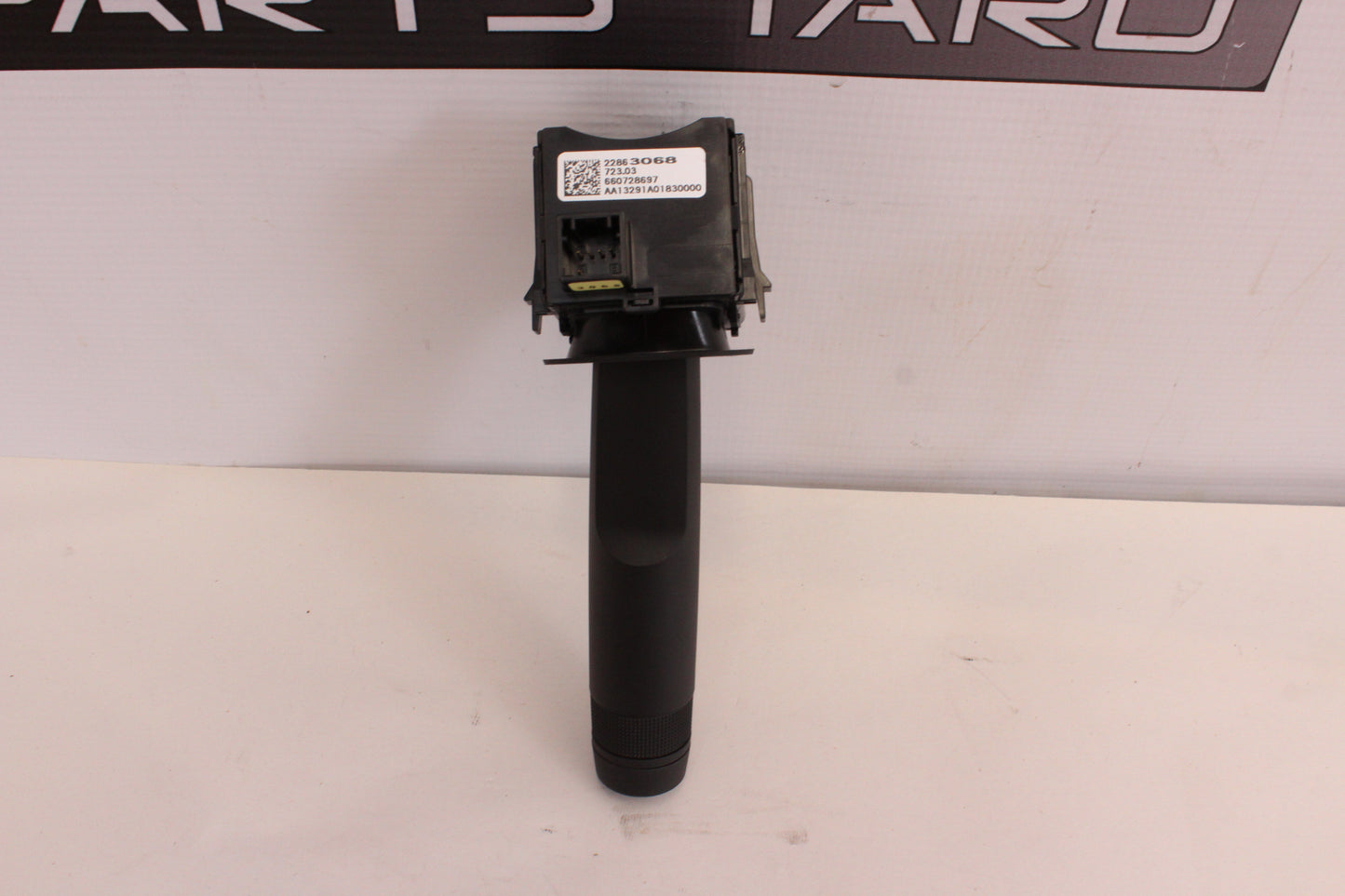 2014 Chevy SS Sedan Windshield Wiper Control Switch 22863068 OEM - Day's Parts Yard