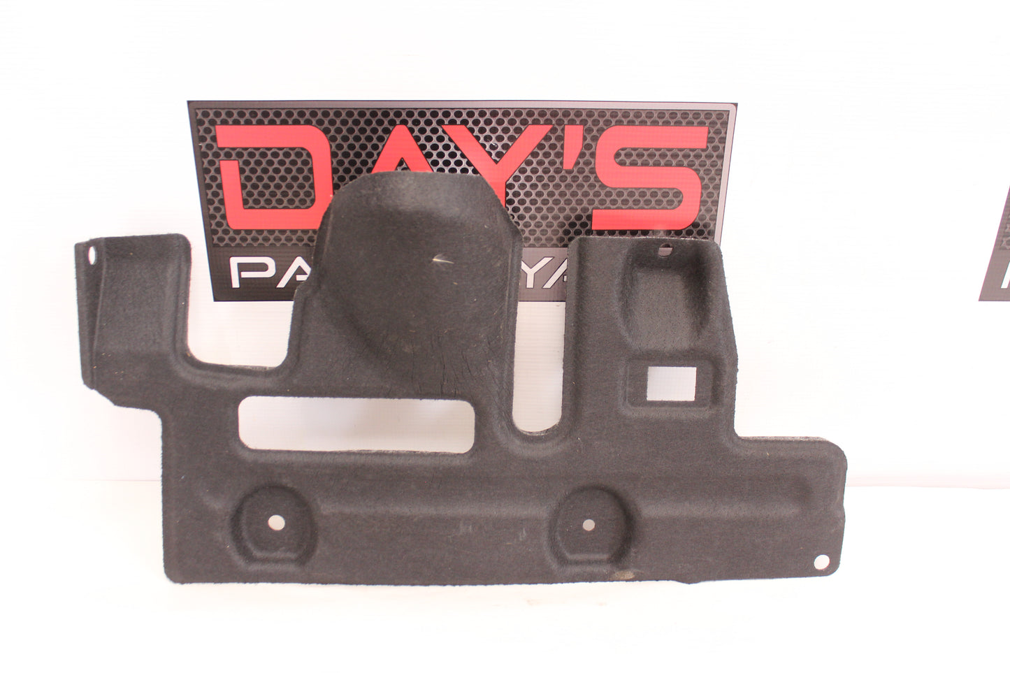 2014 Chevy SS Sedan Lower Insulator Dash Trim 92291071 OEM - Day's Parts Yard