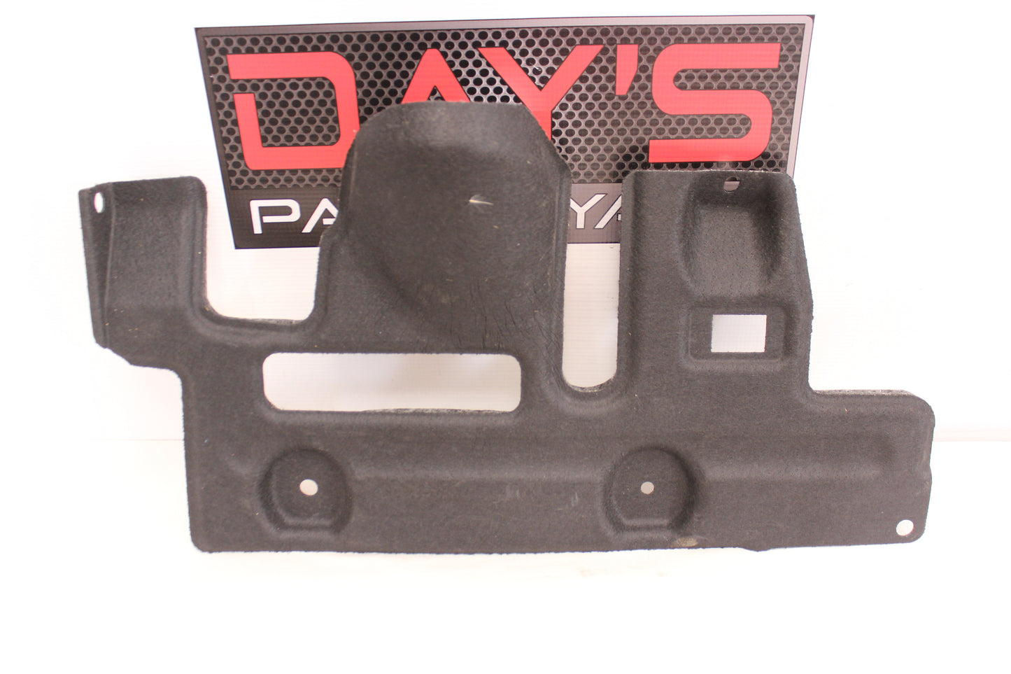 2014 Chevy SS Sedan Lower Insulator Dash Trim 92291071 OEM - Day's Parts Yard