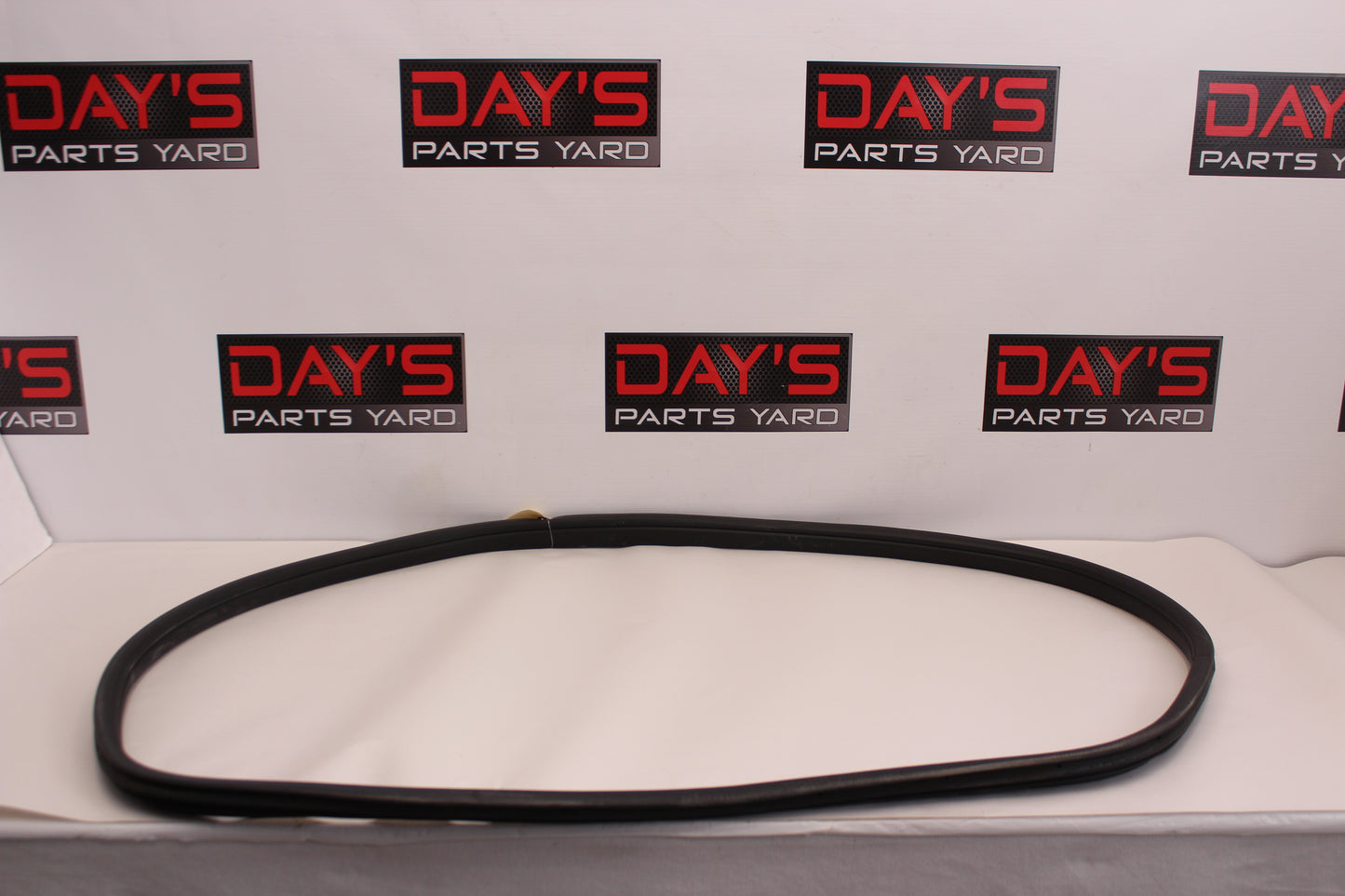 2014 Chevy SS Sedan Rear LH Driver Door Weather Strip Rubber Seal OEM - Day's Parts Yard