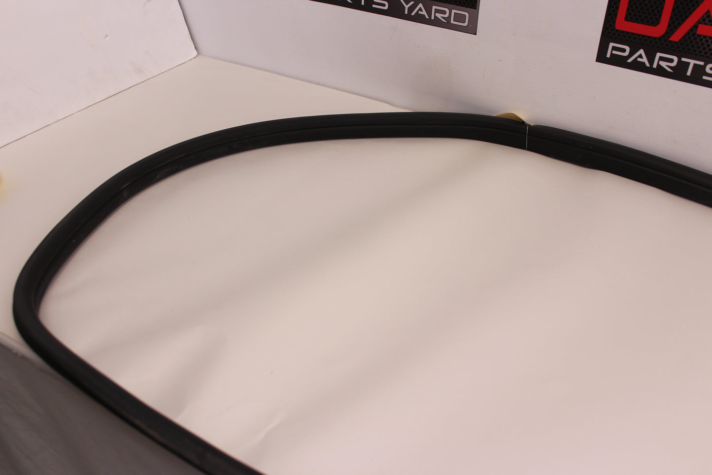2014 Chevy SS Sedan Rear LH Driver Door Weather Strip Rubber Seal OEM - Day's Parts Yard