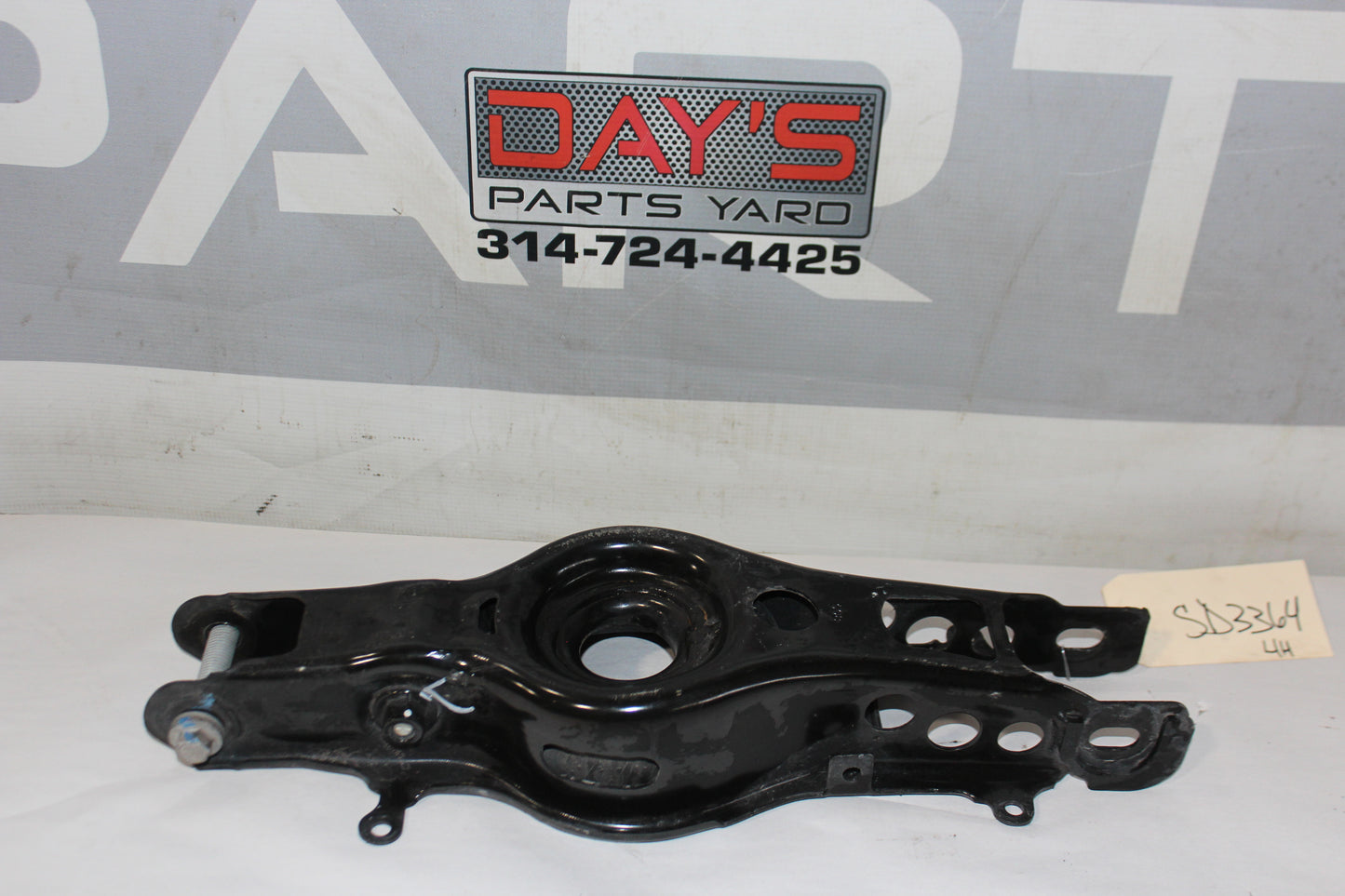 2018 Chevy Camaro SS LH Driver Lower Control Arm Spring Perch OEM - Day's Parts Yard