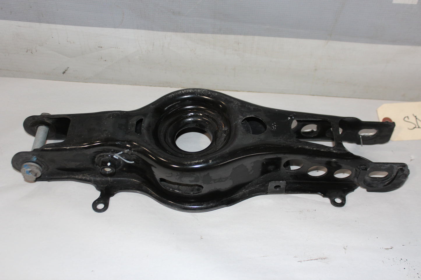 2018 Chevy Camaro SS LH Driver Lower Control Arm Spring Perch OEM - Day's Parts Yard
