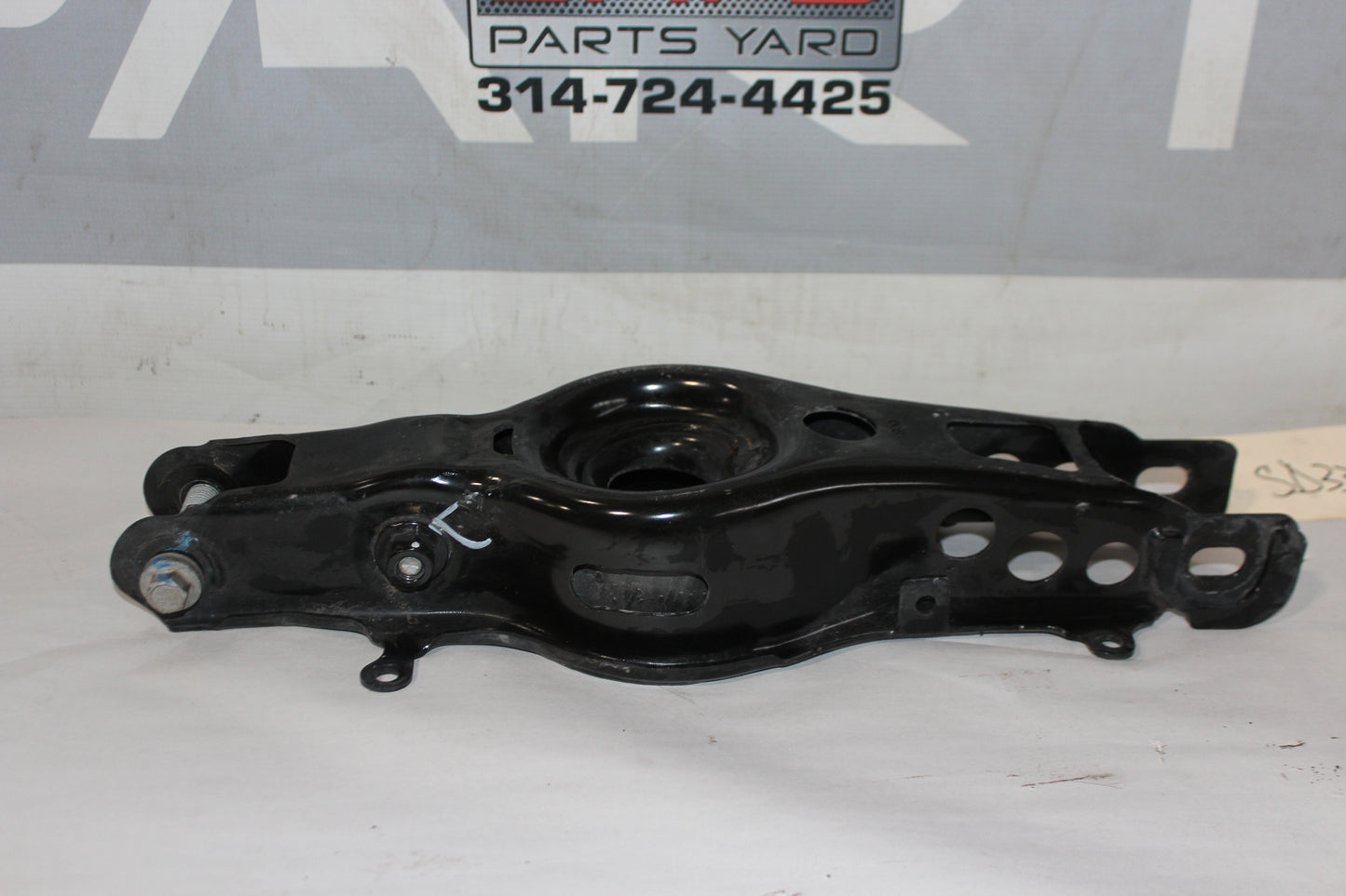 2018 Chevy Camaro SS LH Driver Lower Control Arm Spring Perch OEM - Day's Parts Yard