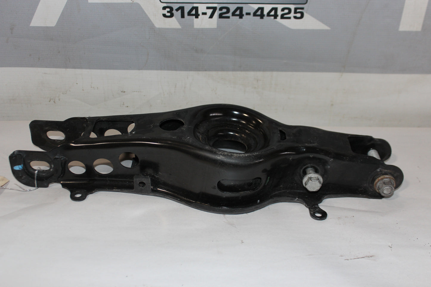 2018 Chevy Camaro SS LH Driver Lower Control Arm Spring Perch OEM - Day's Parts Yard
