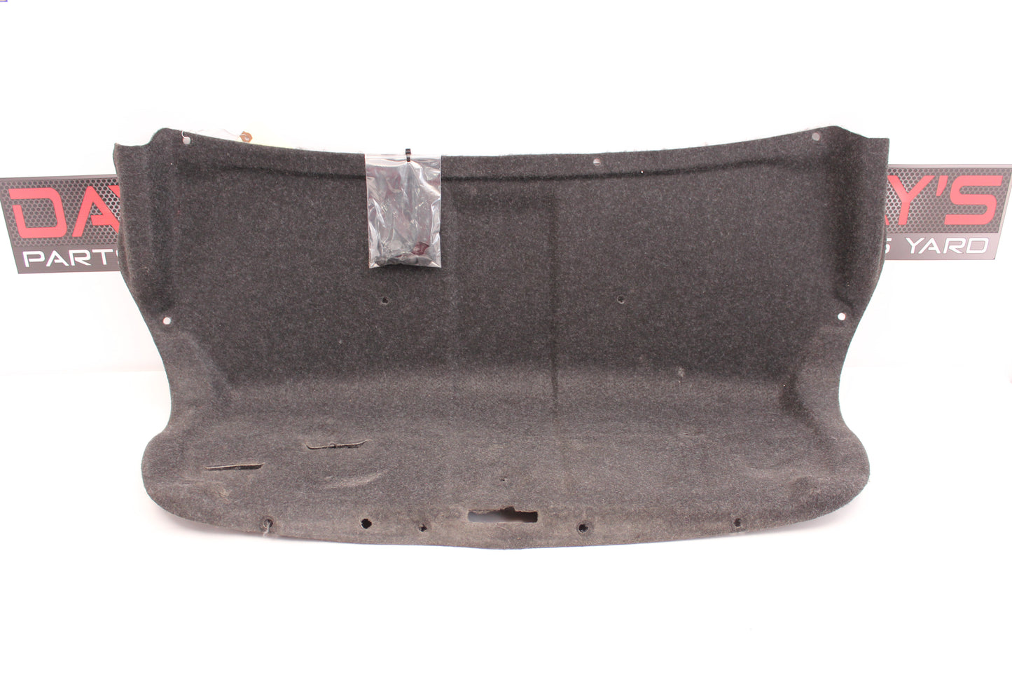 2005 Pontiac GTO Trunk Deck Lid Carpet Liner 92179270 OEM - Day's Parts Yard