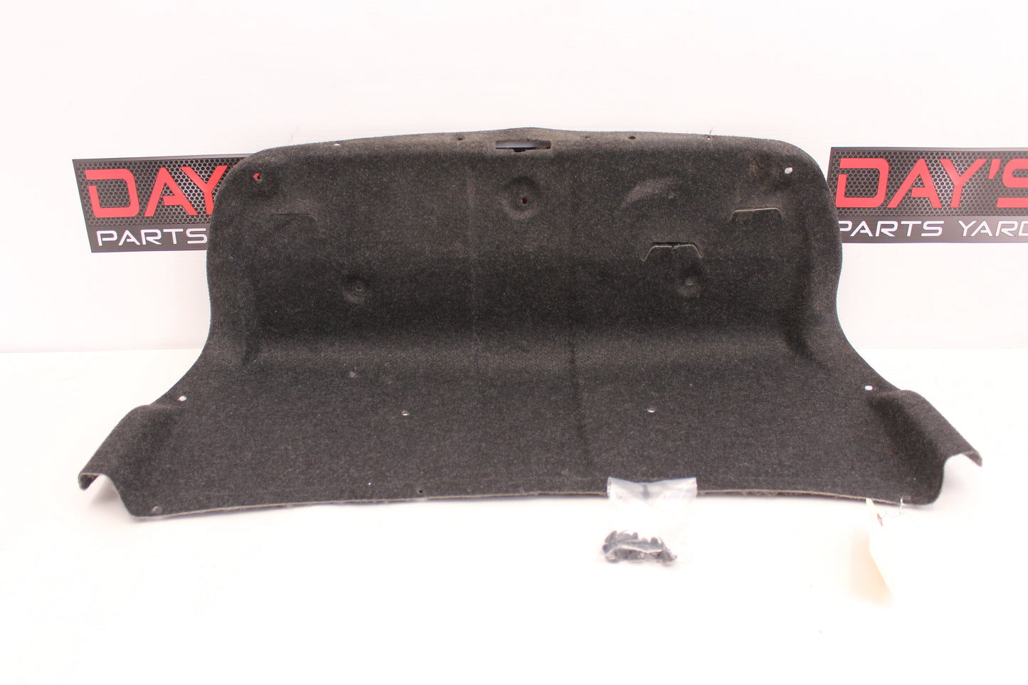 2005 Pontiac GTO Trunk Deck Lid Carpet Liner 92179270 OEM - Day's Parts Yard