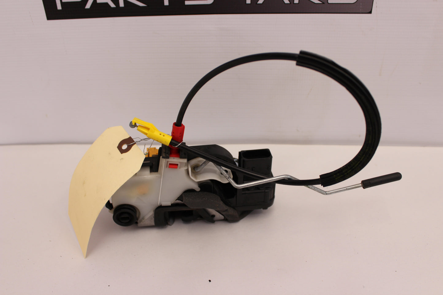 2017 Chevy SS Sedan RH Passenger Rear Door Lock Actuator 13579566 OEM - Day's Parts Yard