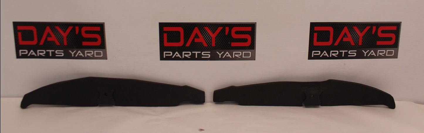 2013 Chevy Camaro ZL1 RH & LH Fender Insulators OEM - Day's Parts Yard
