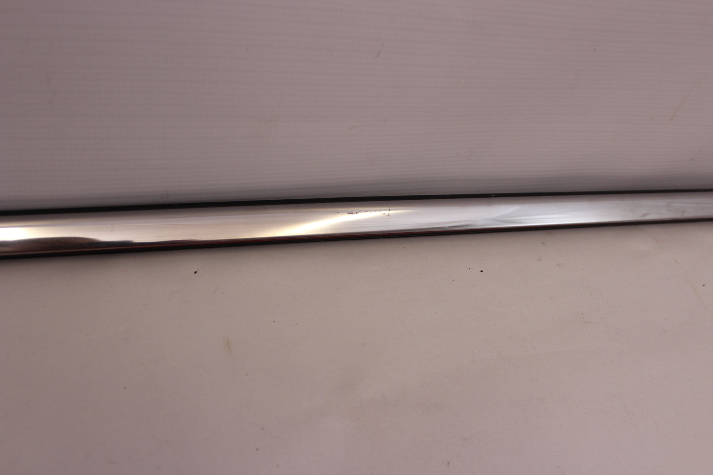 2017 Chevy SS Sedan RH Passenger Rear Window Belt Molding 92277517 OEM - Day's Parts Yard