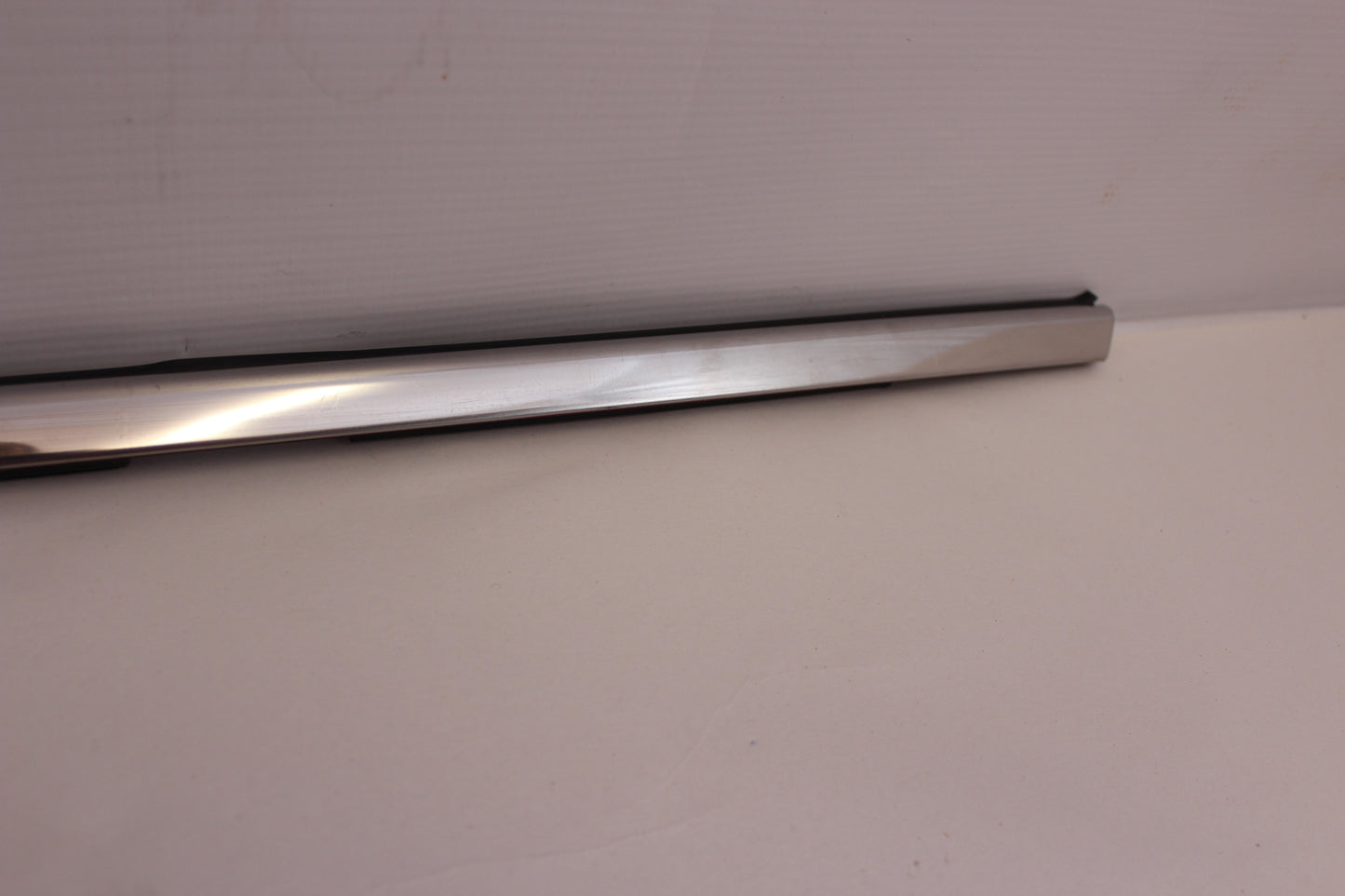 2017 Chevy SS Sedan RH Passenger Rear Window Belt Molding 92277517 OEM - Day's Parts Yard