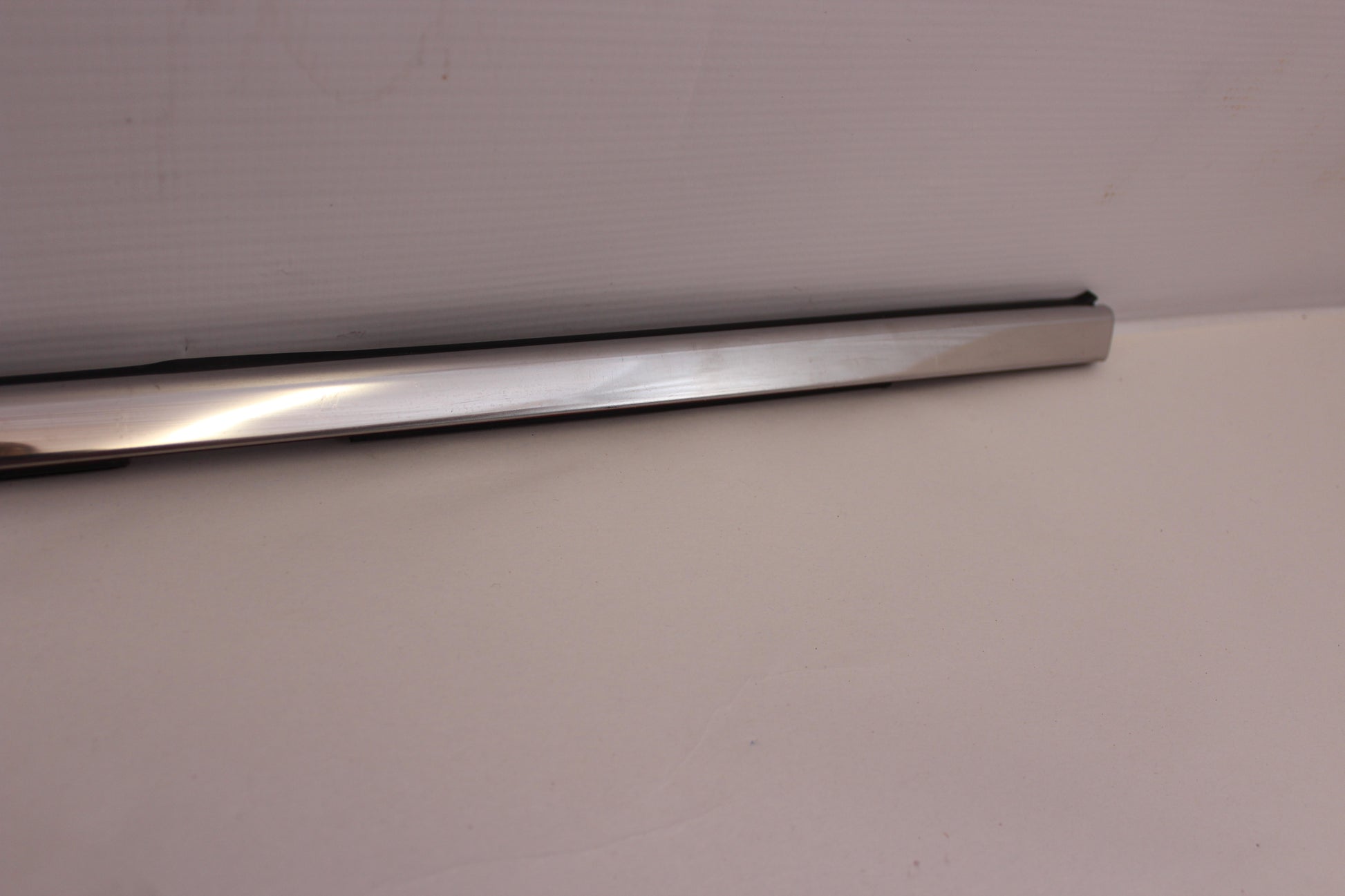 2017 Chevy SS Sedan RH Passenger Rear Window Belt Molding 92277517 OEM - Day's Parts Yard