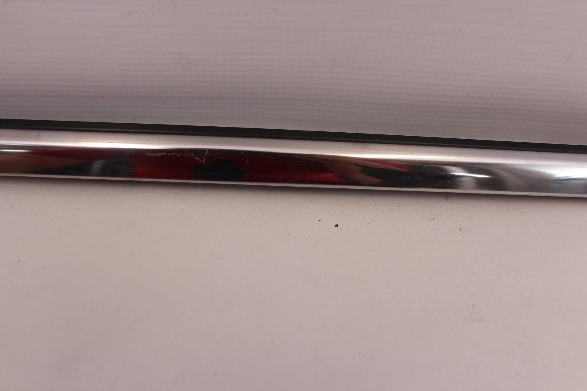 2017 Chevy SS Sedan RH Passenger Rear Window Belt Molding 92277517 OEM - Day's Parts Yard