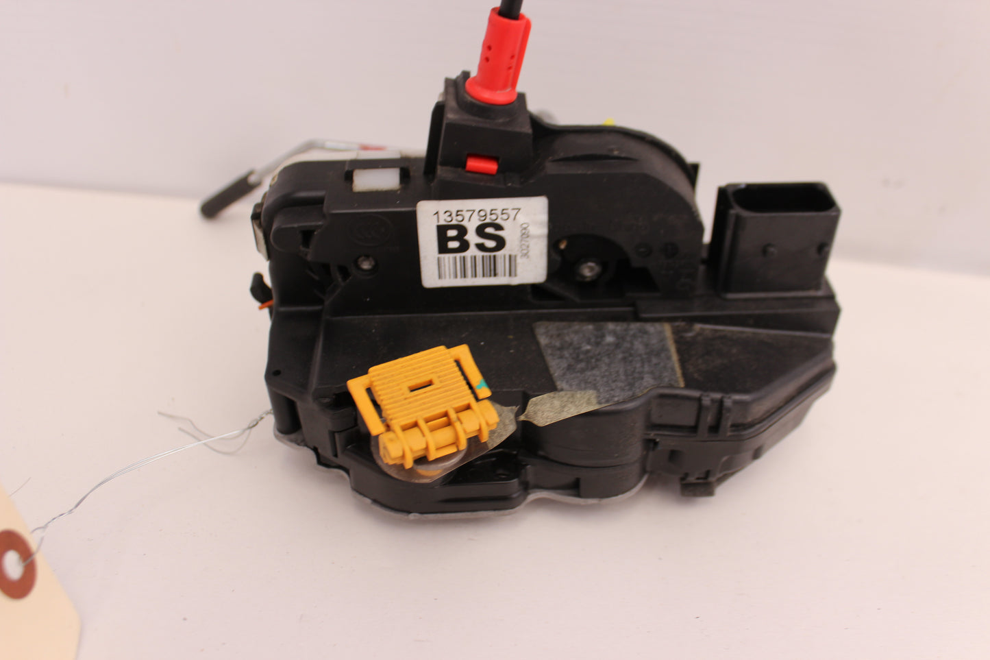 2016 Chevy SS Sedan Rear LH Driver Door Lock Actuator 13579557 OEM - Day's Parts Yard