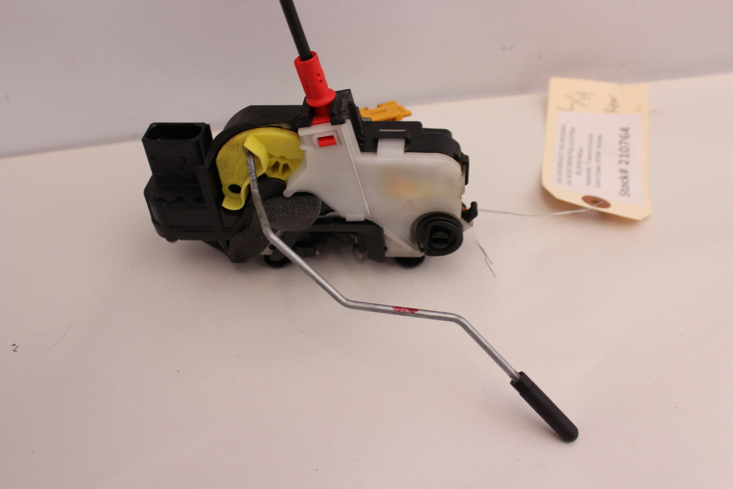 2016 Chevy SS Sedan Rear LH Driver Door Lock Actuator 13579557 OEM - Day's Parts Yard