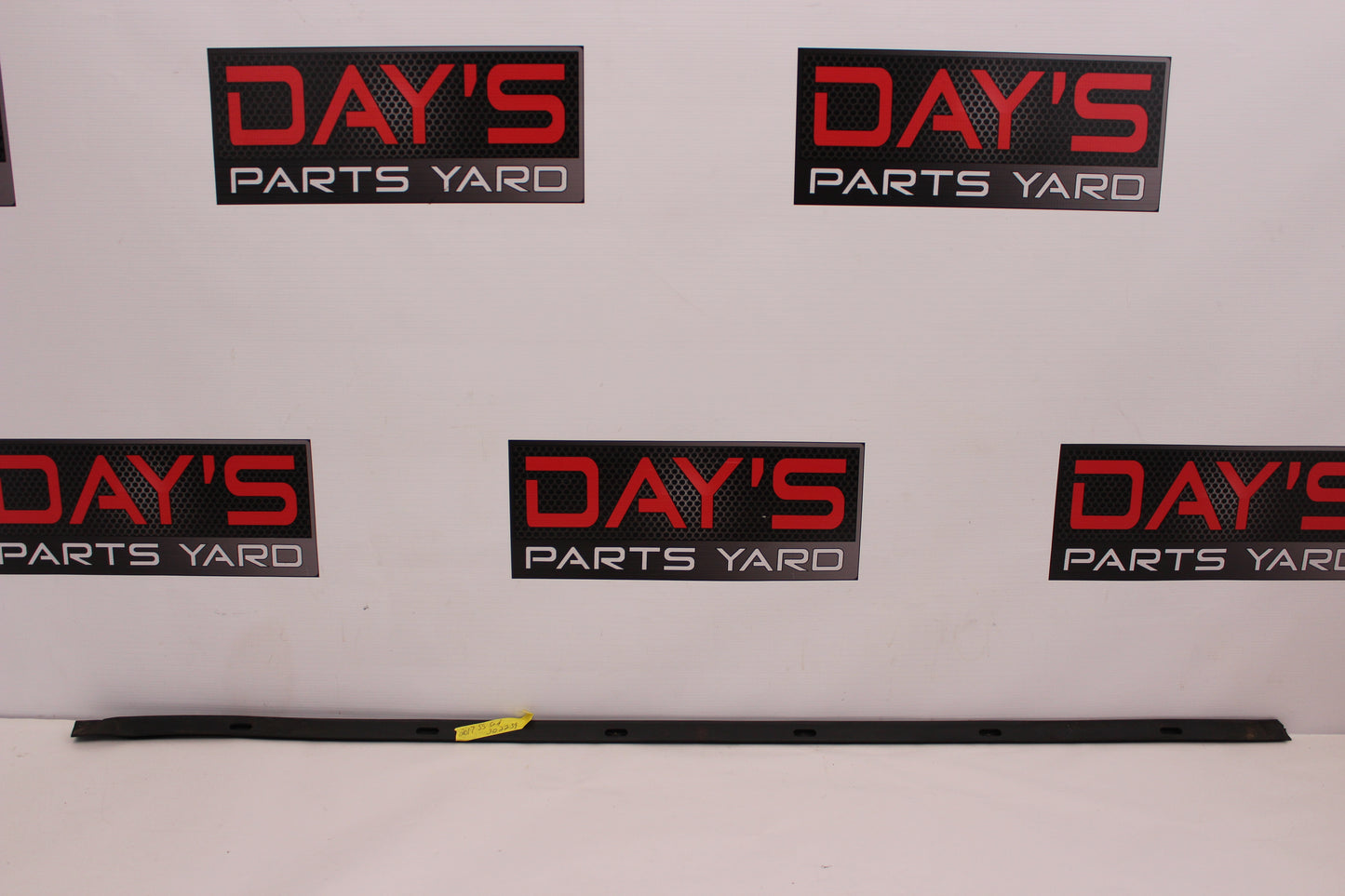 2017 Chevy SS Sedan Lower Rubber Door Seal Weather Strip OEM - Day's Parts Yard