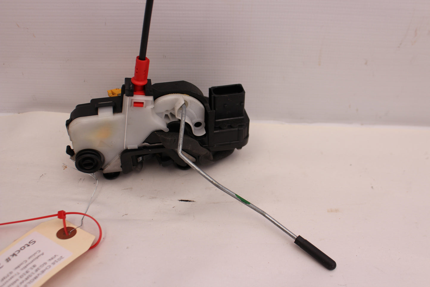 2016 Chevy SS Sedan Rear RH Passenger Door Lock Actuator 13579566 OEM - Day's Parts Yard