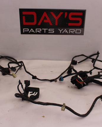 2016 Chevy SS Sedan Head Light Core Support Front End Wire Harness OEM