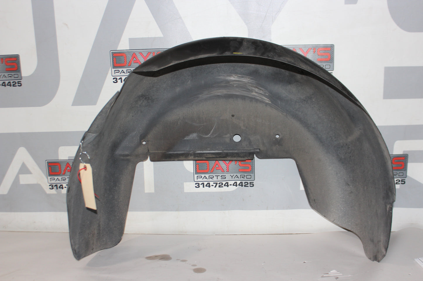 2013 Chevy Camaro ZL1 RH Passenger Rear Fender Liner OEM - Day's Parts Yard