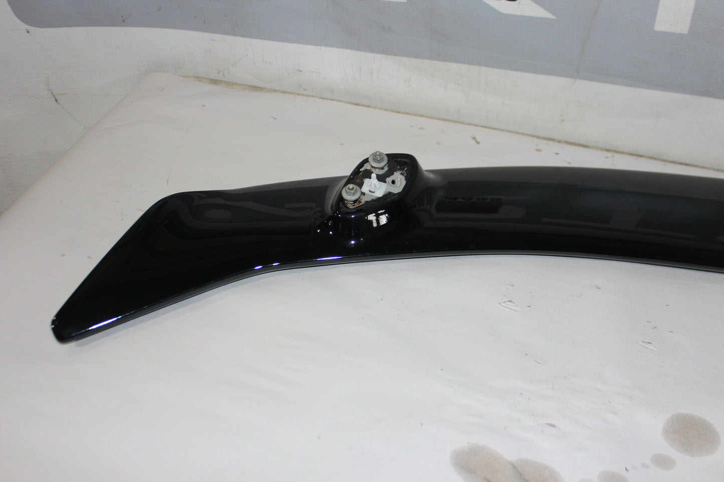 2018 Chevy Camaro SS Spoiler Wing Black OEM LOCAL PICK UP - Day's Parts Yard