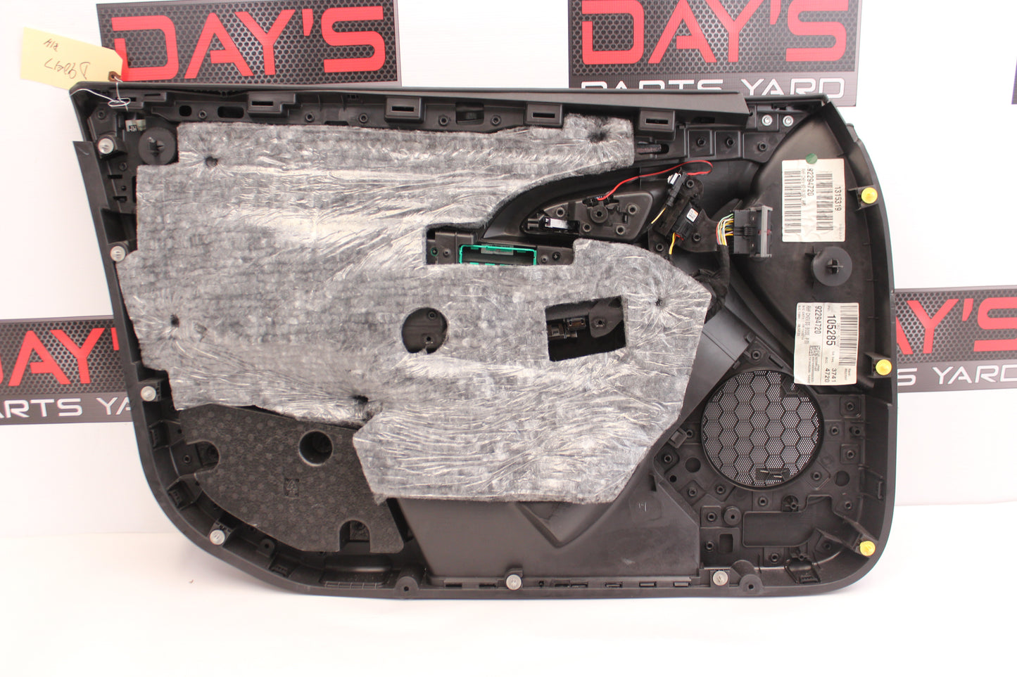 2015 Chevy SS Sedan Front RH Passenger Door Panel 92294720 OEM - Day's Parts Yard