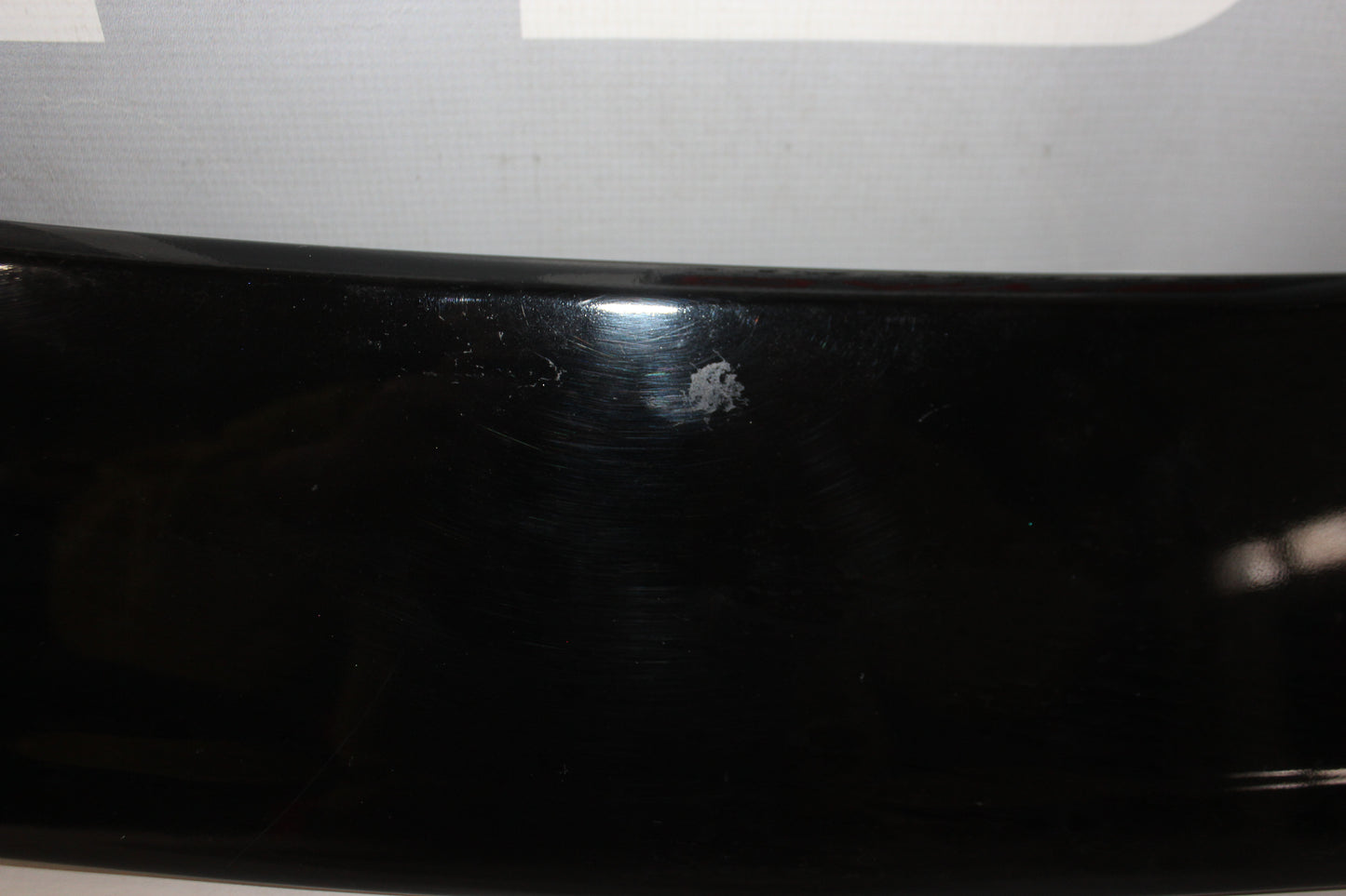 2017 Chevy Camaro SS Spoiler Wing Black OEM LOCAL PICKUP - Day's Parts Yard