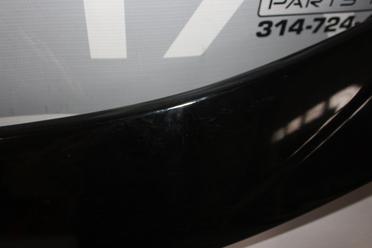 2017 Chevy Camaro SS Spoiler Wing Black OEM LOCAL PICKUP - Day's Parts Yard