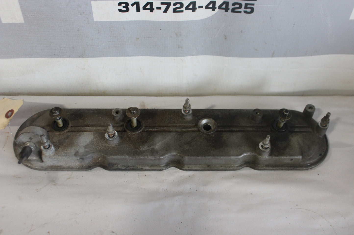 2015 Chevy SS Sedan Valve Covers OEM - Day's Parts Yard