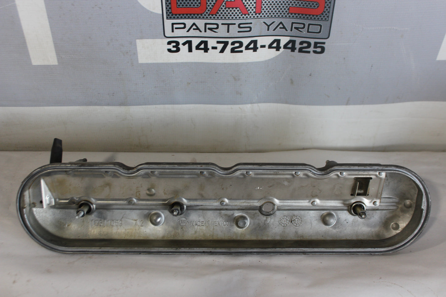 2015 Chevy SS Sedan Valve Covers OEM - Day's Parts Yard