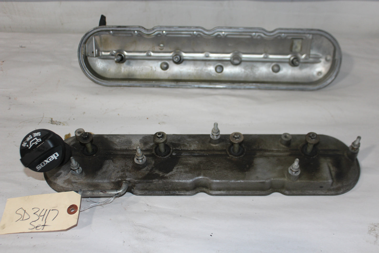 2015 Chevy SS Sedan Valve Covers OEM - Day's Parts Yard