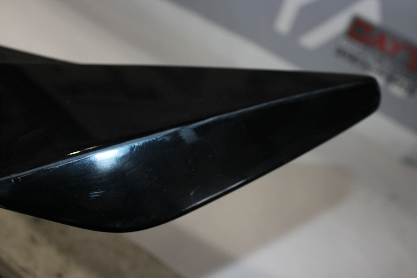 2017 Chevy Camaro SS Spoiler Wing Black OEM LOCAL PICKUP - Day's Parts Yard