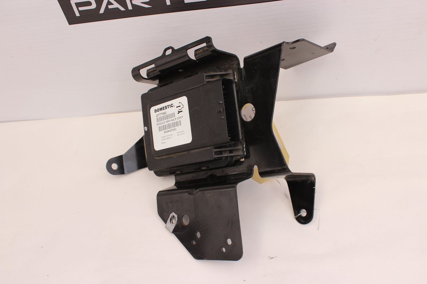 2011 Cadillac CTS-V Head Light Lamp Control Module 20777892 OEM - Day's Parts Yard