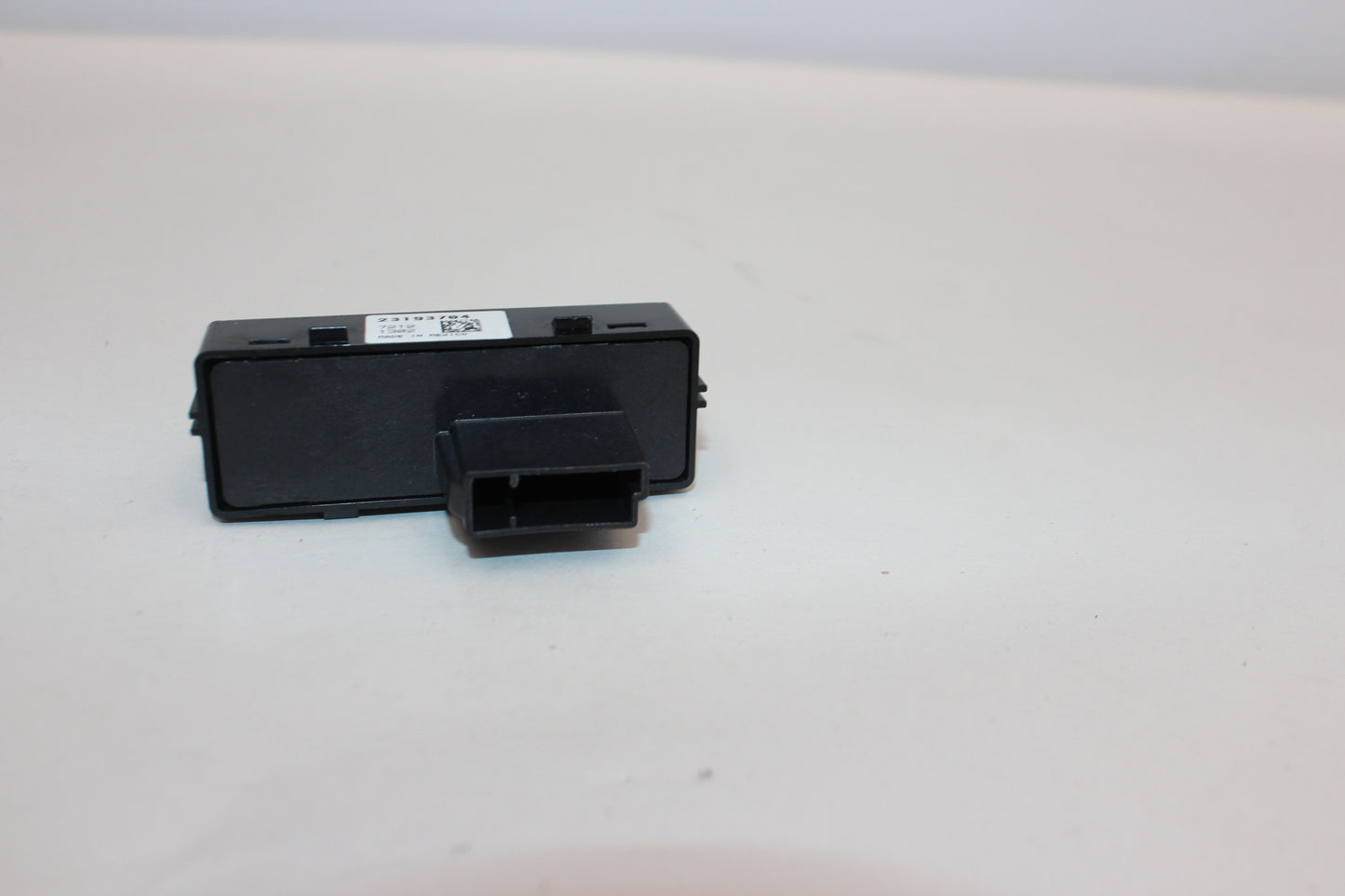 2018 Chevy Camaro SS Heads Up Display HUD Switch Button Control OEM - Day's Parts Yard